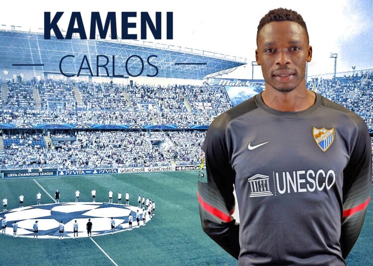 Kameni – Hugo Broos: Acte 2