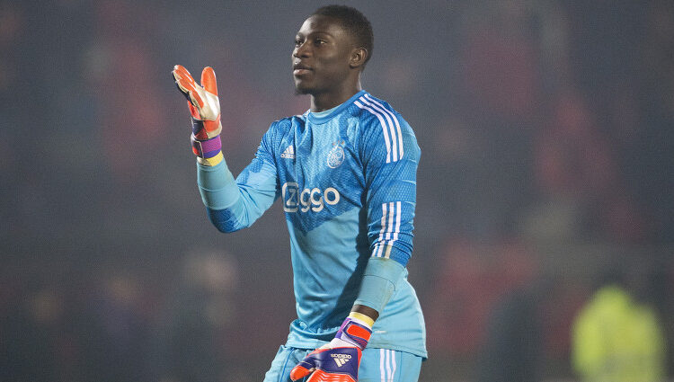Match spectaculaire pour Onana avec Ajax d’Amsterdam
