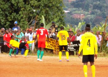 Ligue 1 : Deux coups de canon abattent Aigle