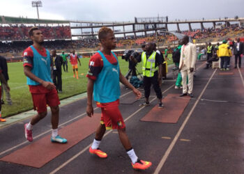 Lions Indomptables : on attend Njie, Teikeu et Tchani