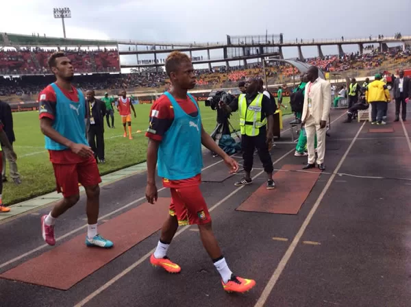 Lions Indomptables : on attend Njie, Teikeu et Tchani