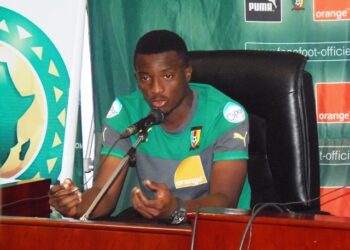 Moukandjo : « le résultat d’une équipe ne dépend pas d’un joueur »