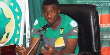 Moukandjo : « le résultat d’une équipe ne dépend pas d’un joueur »