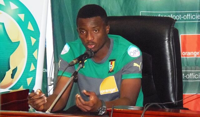 Moukandjo : « le résultat d’une équipe ne dépend pas d’un joueur »