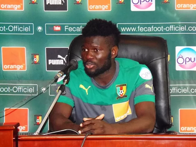 Ndip Tambe : « prouver que je ne suis pas là par hasard »