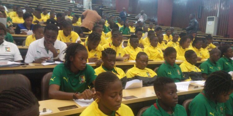 Fecafoot-Enam : la déontologie sportive pour les Lions