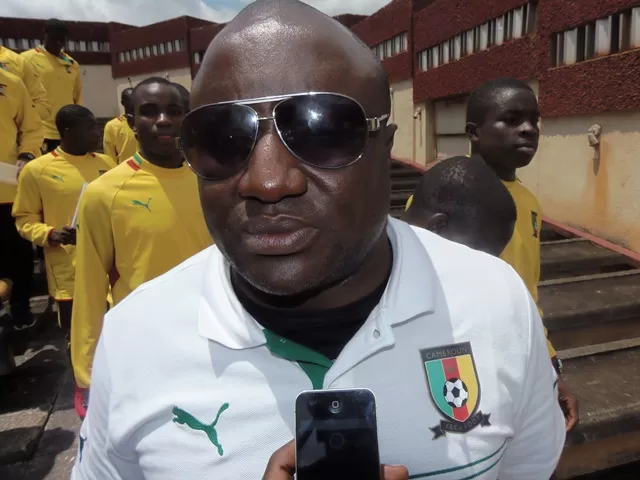 Enow Ngachu : «nous souhaitons faire des matchs amicaux»