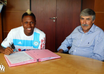 Transfert: Clinton Njié, de Tottenham à Marseille