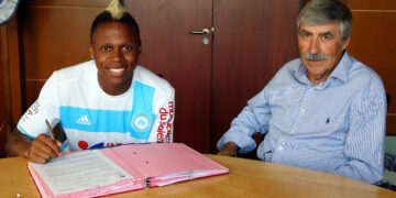 Transfert: Clinton Njié, de Tottenham à Marseille