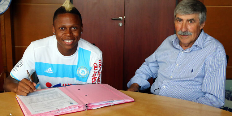 Transfert: Clinton Njié, de Tottenham à Marseille
