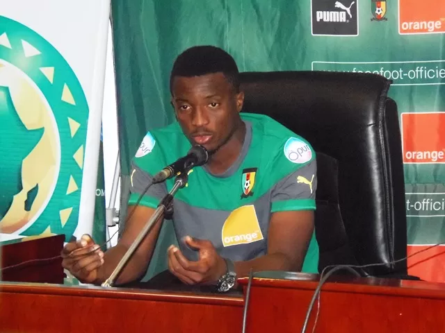 Moukandjo : « le résultat d’une équipe ne dépend pas d’un joueur »