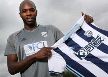 Transfert: Allan Nyom reste en Angleterre