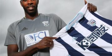 Transfert: Allan Nyom reste en Angleterre