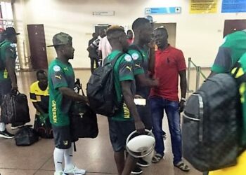 Lions Indomptables : cap sur Limbé sans Njie (images)