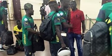 Lions Indomptables : cap sur Limbé sans Njie (images)