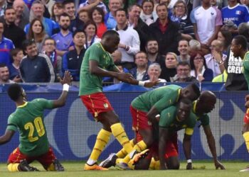 CAM – GAM : Zoua, Choupo et Mandjeck derrière les Lions