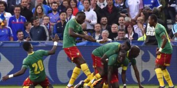 CAM – GAM : Zoua, Choupo et Mandjeck derrière les Lions