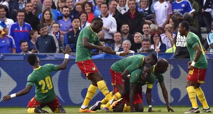 CAM – GAM : Zoua, Choupo et Mandjeck derrière les Lions