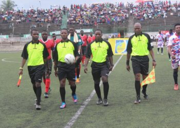 Eliminatoires Can 2017 : Cinq joueurs de Ligue 1 avec la RCA