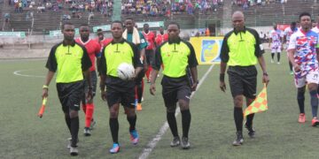 Eliminatoires Can 2017 : Cinq joueurs de Ligue 1 avec la RCA