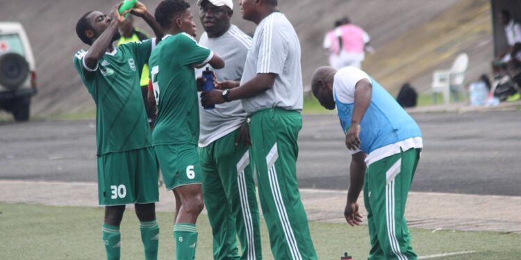 Coupe de la Caf : Chaudes empoignades à distance  entre Union et Yosa