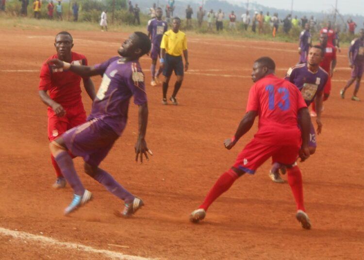 Montée en Ligue 1 : Feutcheu Fc détient le destin de Fovu