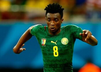 Attaque : Capitaine Moukandjo conduira la troupe