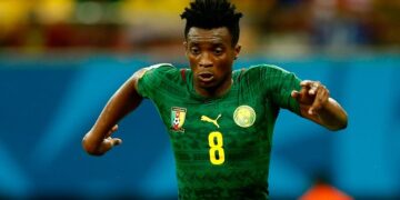 Attaque : Capitaine Moukandjo conduira la troupe