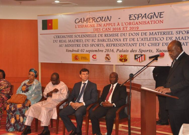 Coup de coeur du FC Barcelone, du Real et de Atletico Madrid en faveur du Cameroun