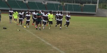 Stade Omnisports de Limbé: Encore neuf mais dégradation intense de la pelouse