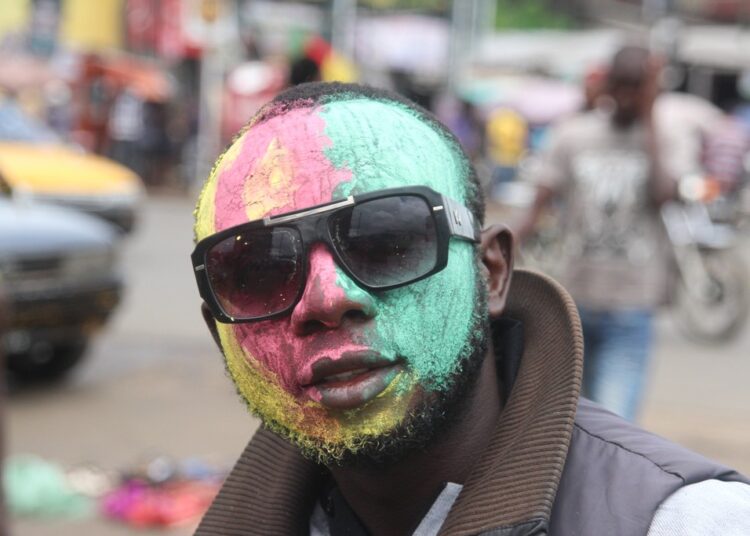 Limbé se prépare à acclamer les Lions Indomptables (en images)