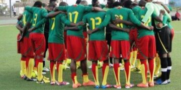 CAM – GAM : le onze avec Faï, Ngadeu et Djoum