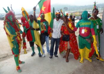 CAM – GAM : le message du public de Limbe aux Lions