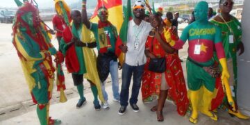 CAM – GAM : le message du public de Limbe aux Lions
