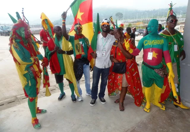 CAM – GAM : le message du public de Limbe aux Lions