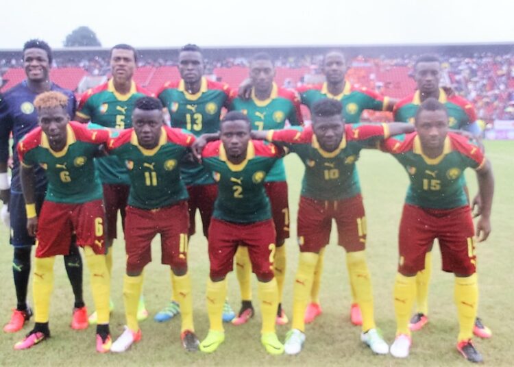 Cameroun – Gambie: 2-0
