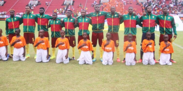 Elim. CAN 2017 : le Cameroun termine en beauté