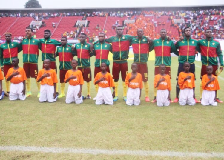 Elim. CAN 2017 : le Cameroun termine en beauté