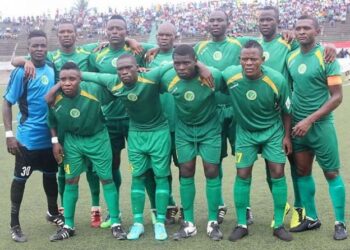 Ligue 1: Panthère du Ndé rétrogradé en Ligue 2