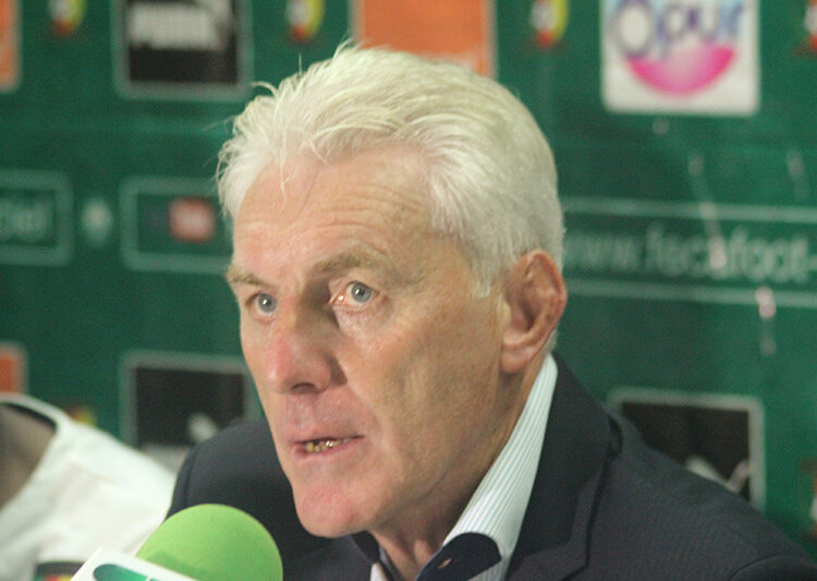 CAM – GAM : Broos satisfait du duo Teikeu – Ngadeu