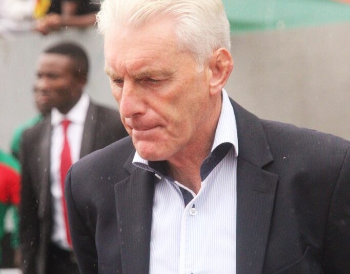 Lions : selon Broos, Njie est toujours le bienvenu