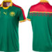 Lions Indomptables: Nouveau maillot, vous aimez ou pas ?