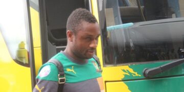 Bon de sortie pour Ondoa, Teikeu, Siani et Toko