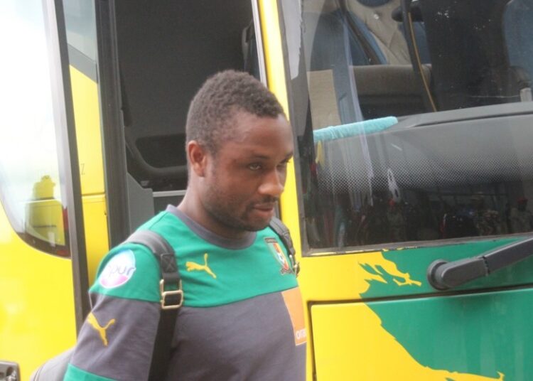 Bon de sortie pour Ondoa, Teikeu, Siani et Toko