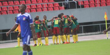 Le résumé vidéo de Cameroun – Gambie (2-0)