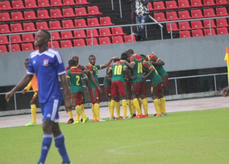 Le résumé vidéo de Cameroun – Gambie (2-0)