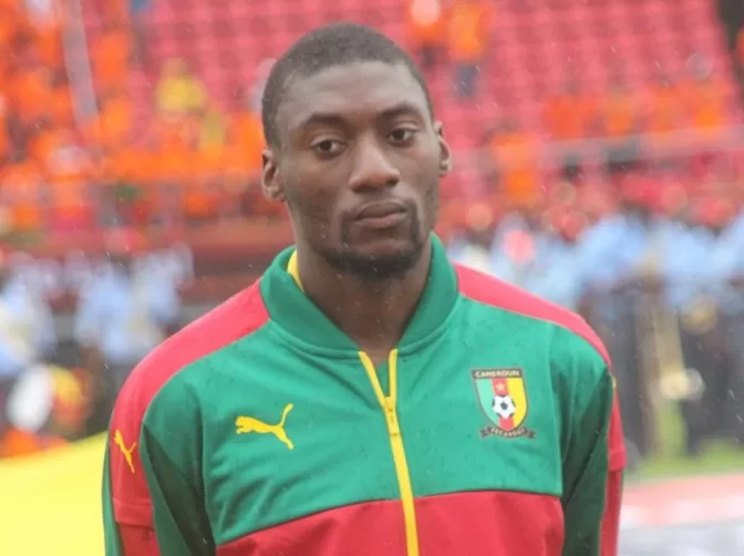 Karl Toko Ekambi : crinière de Lion, âme de buteur