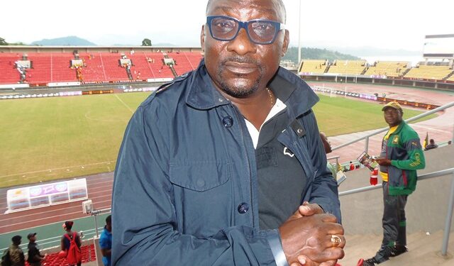 M Toko Ekambi : « Je suis fier de mon fils »