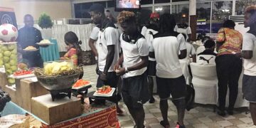 Amical – Les Gabonais sont au Cameroun