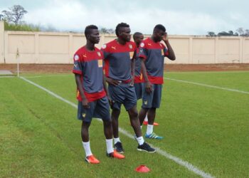 Lions Indomptables : un menu léger ce lundi